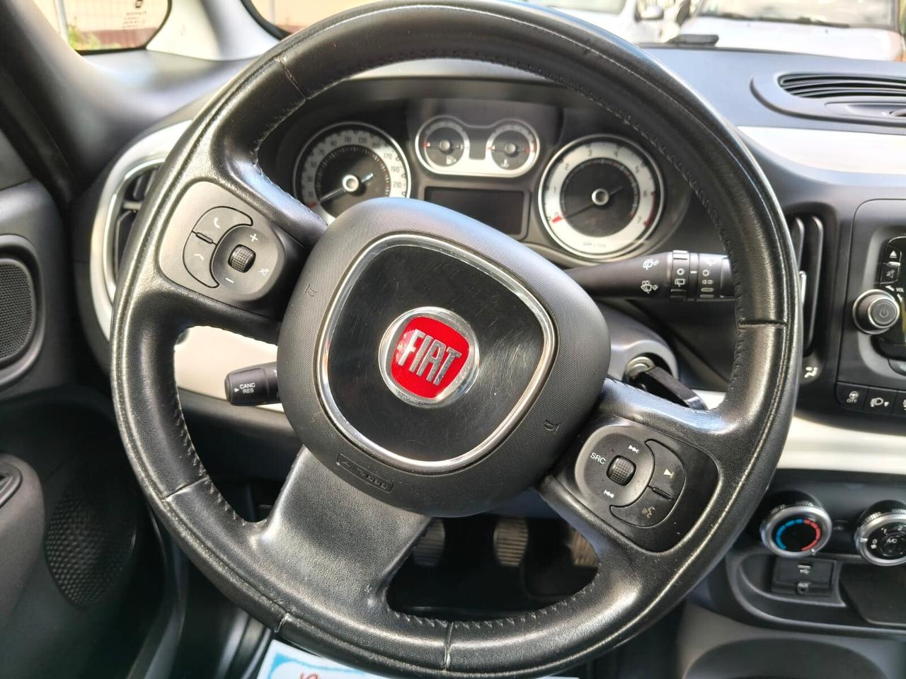 FIAT 500L FULL OPTIONAL A METANO