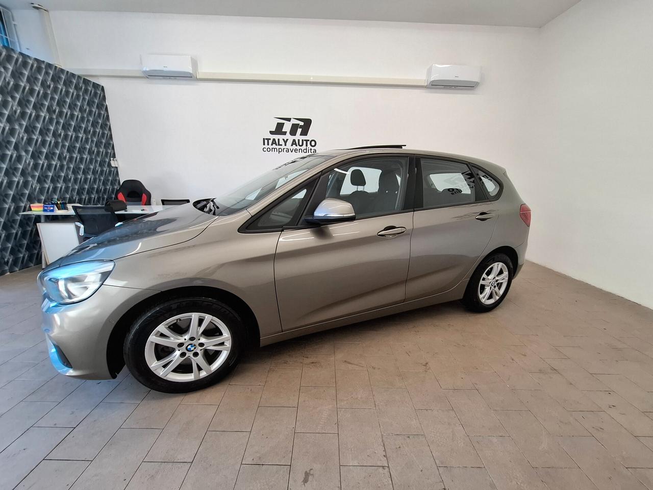 Bmw 218 i active tourer luxury automatica