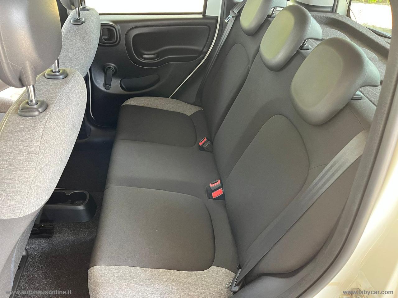 FIAT Panda 1.0 FireFly S&S Hybrid City Life