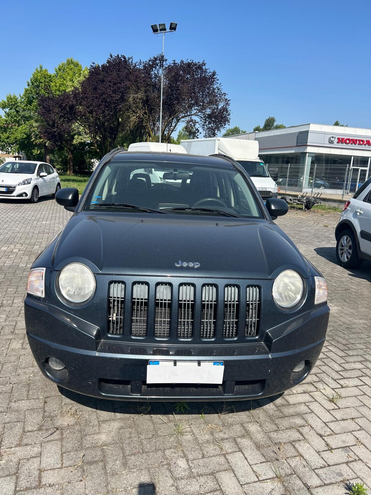 Jeep Compass 2.0 Turbodiesel Sport
