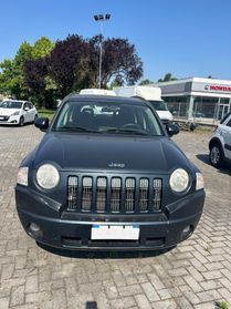 Jeep Compass 2.0 Turbodiesel Sport