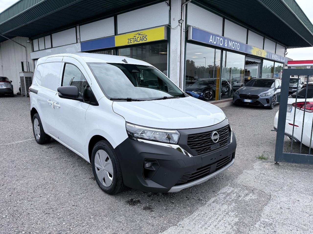 NISSAN Townstar van 1.3 130cv L1 N-Connecta 18900+ IVA