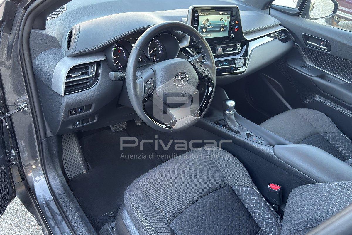 TOYOTA C-HR 1.8 Hybrid E-CVT Active