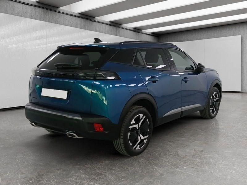 Peugeot 2008 1.2 puretech Allure s&s 130cv eat8