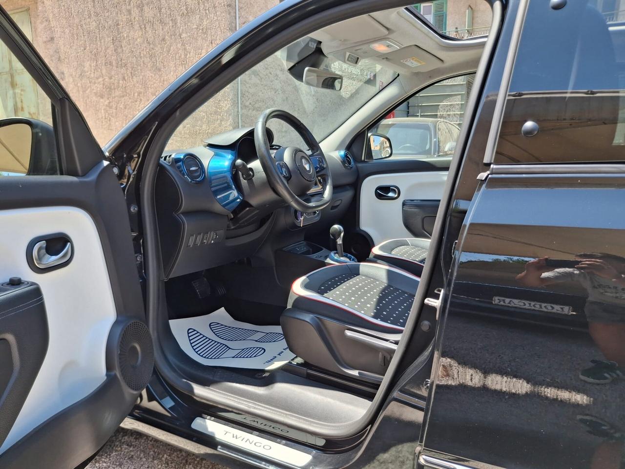 Renault Twingo TCe 95 CV EDC Signature
