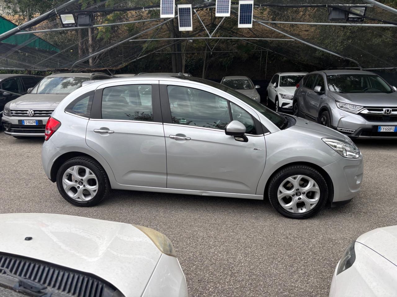 Citroen C3 1.4 HDi 70 Exclusive ok neopatentati