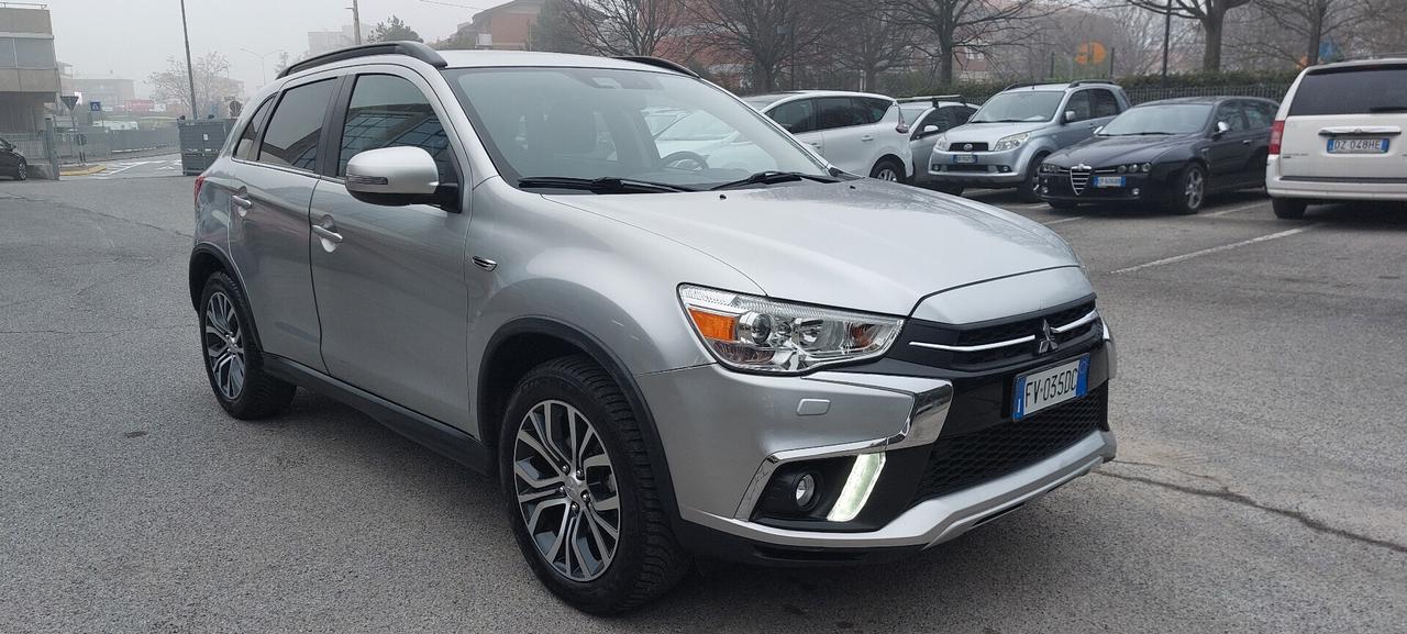 Mitsubishi ASX 1.6 2WD Instyle Navi
