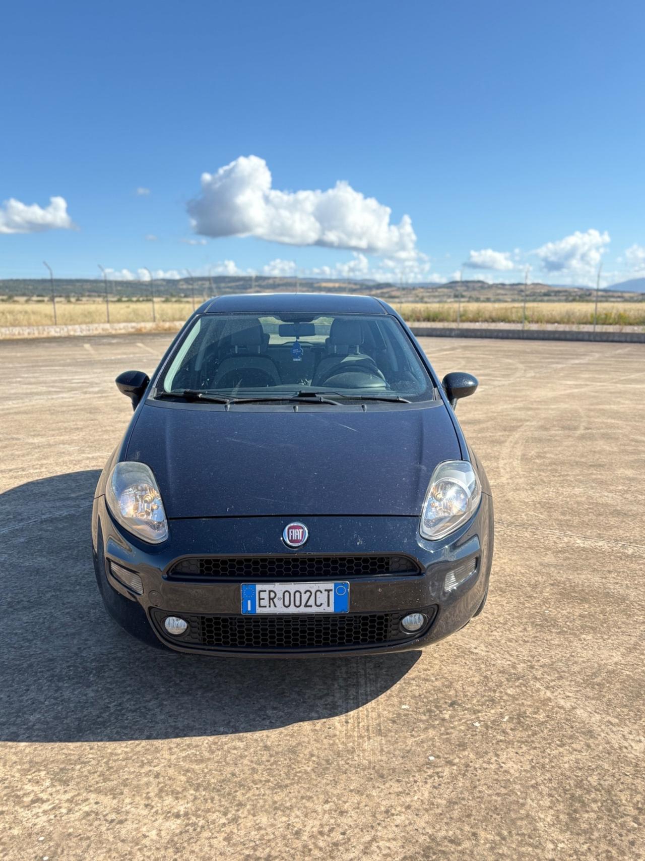 Fiat Punto 1.3 MJT II 75 CV 3 porte Lounge