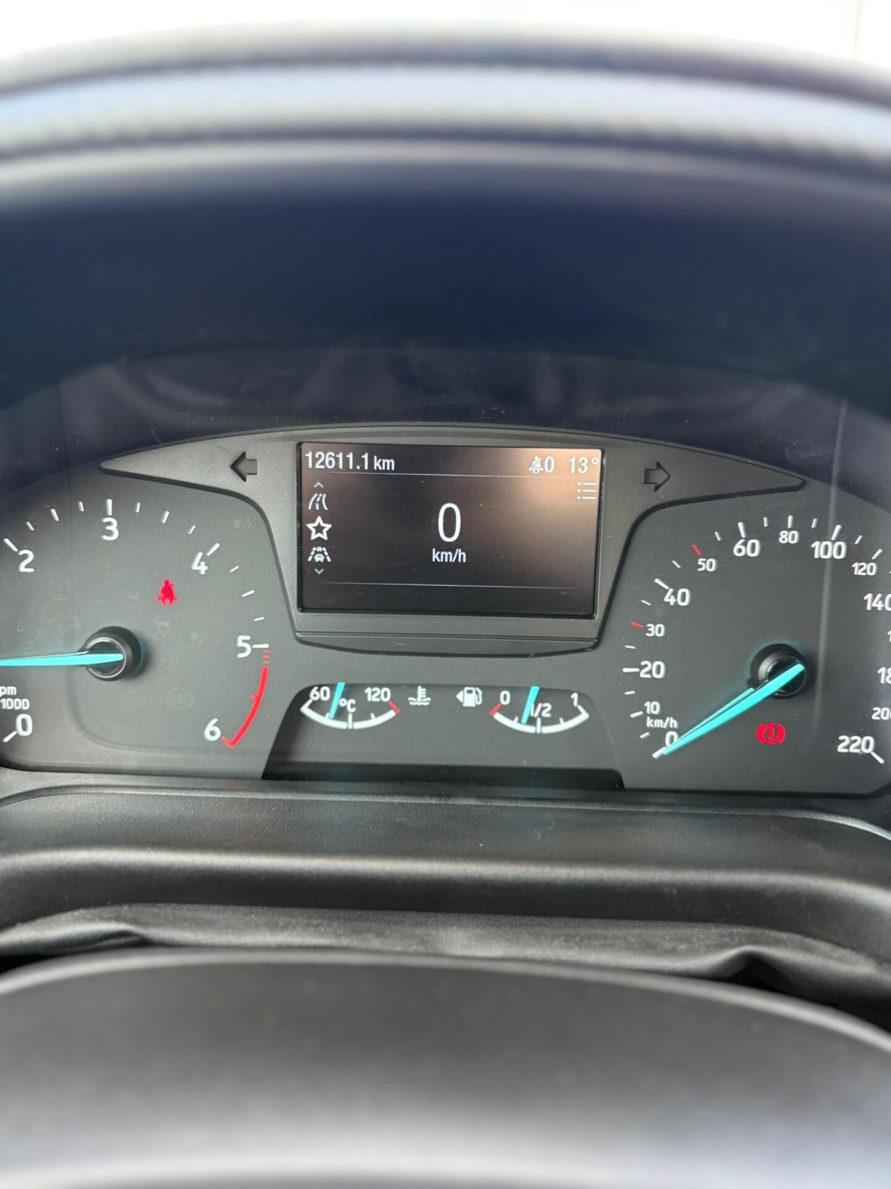 Ford Fiesta 1.5 EcoBlue 5 porte ST-Line