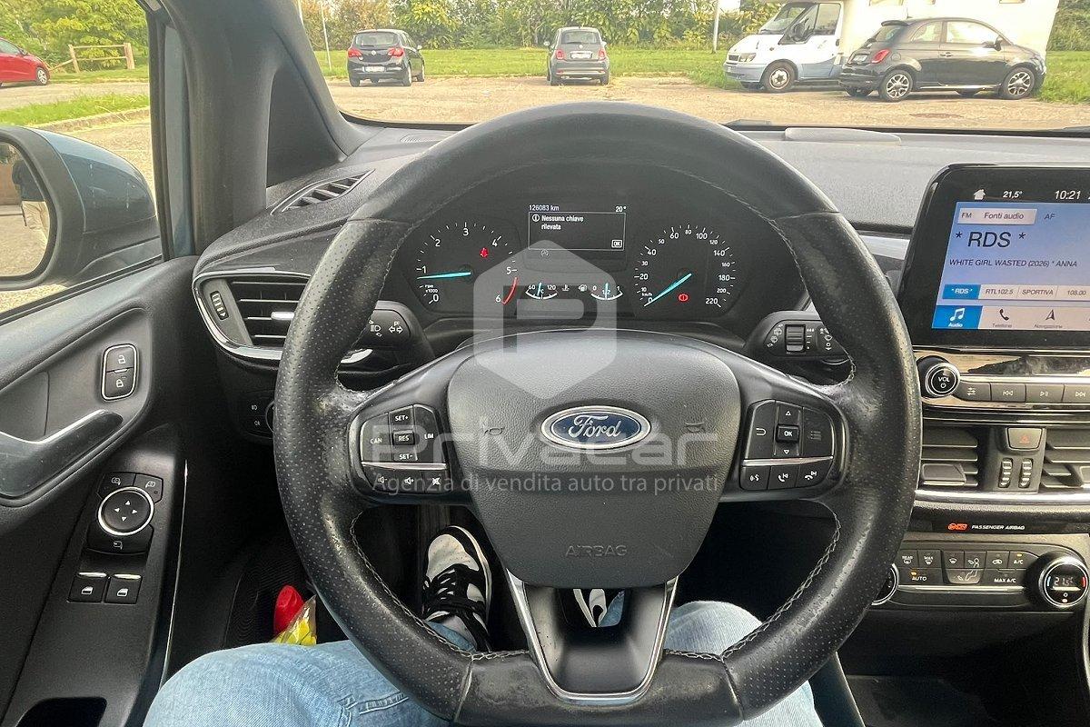 FORD Fiesta 1.5 TDCi 5 porte ST-Line