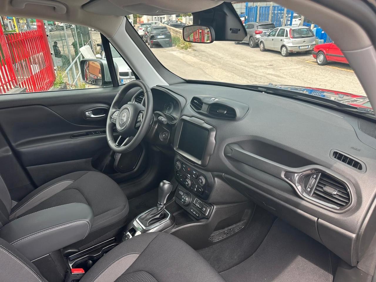 Jeep Renegade 1.3 T4 131CV PHEV 4xe AT6 Limited