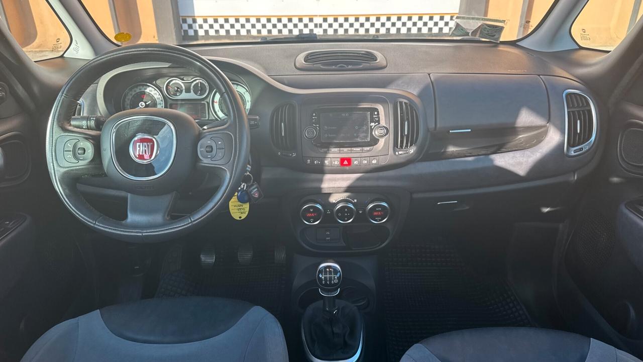 FIAT 500L 1.4 B 95 CV - 2014