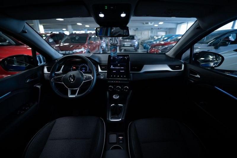 Renault Captur 1.0 tce Intens Gpl 100cv my21