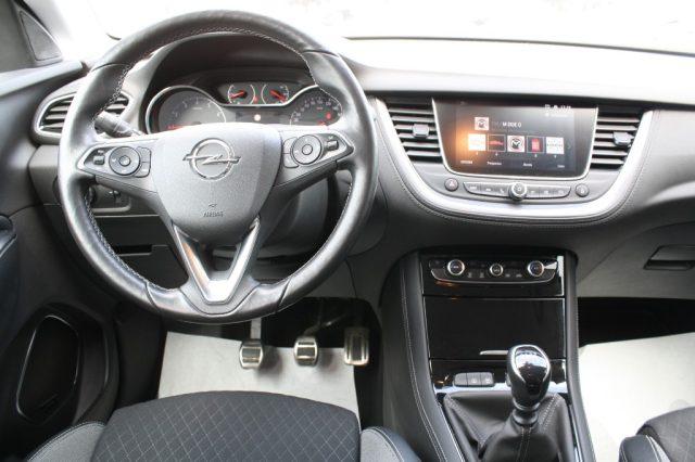 OPEL Grandland X 1.2 Turbo 12V 130 CV Start&Stop Ultimate