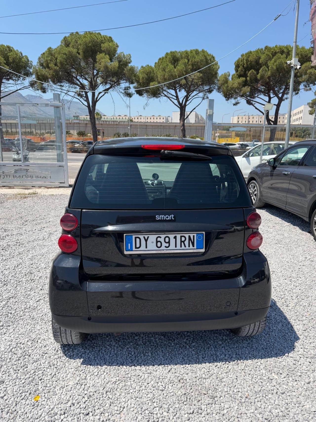 Smart ForTwo 1000 52 kW coupé pulse
