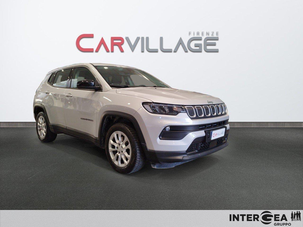 JEEP Compass 1.6 mjt Longitude 2wd 130cv