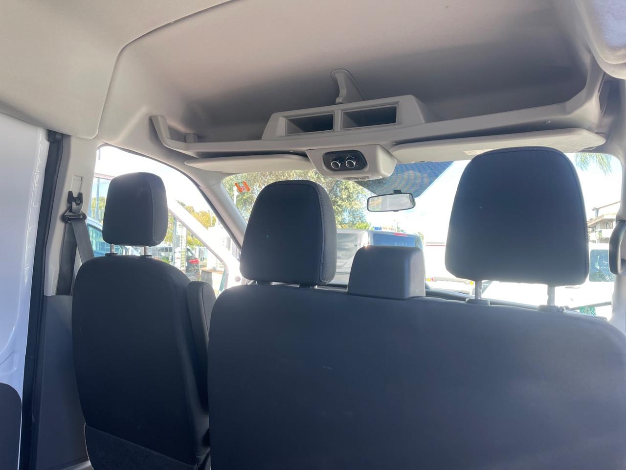 Ford Transit 350 2.0TDCi EcoBlue MHEV 130CV