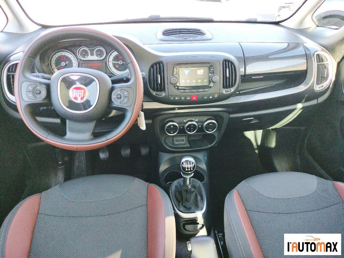 FIAT - 500 L 1.6 mjt Trekking 120cv