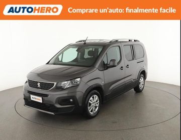 PEUGEOT Rifter BlueHDi 130 S&S Allure Long 7 posti