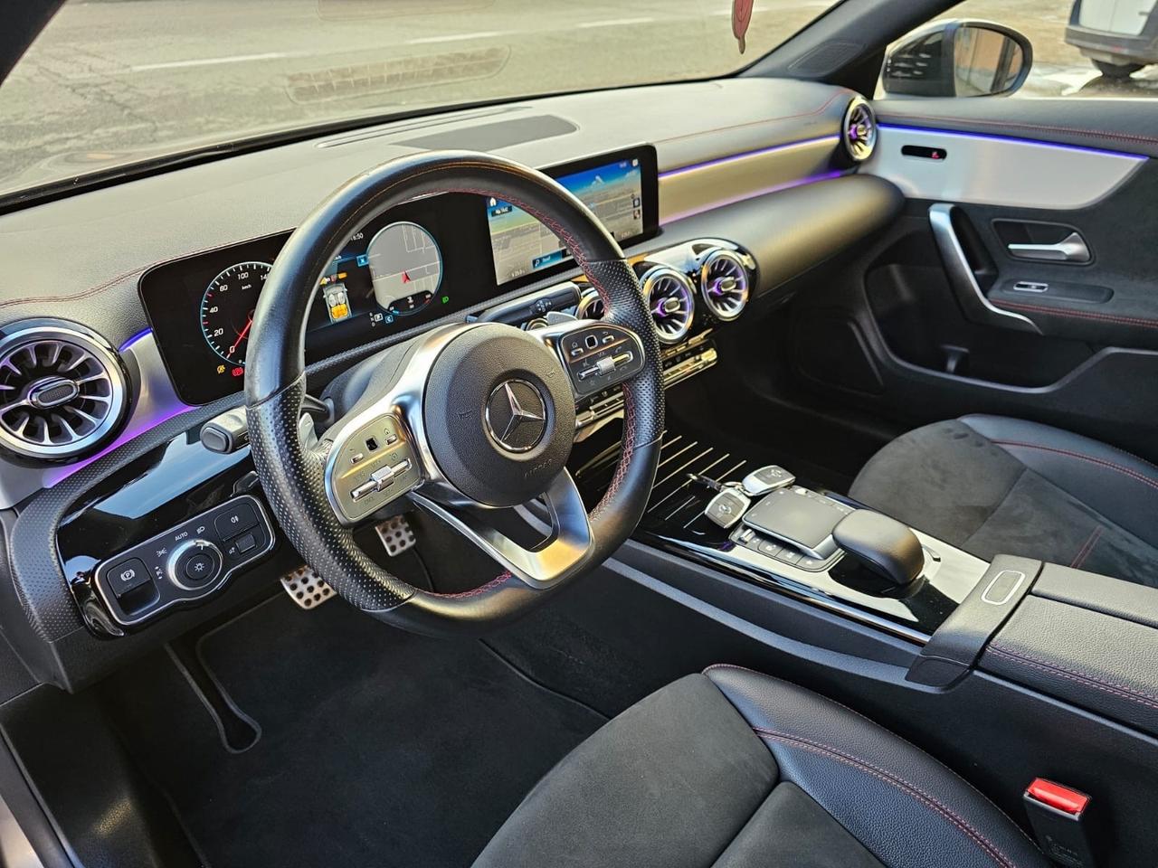 Mercedes-benz CLA 200 d Automatic Shooting Brake Premium
