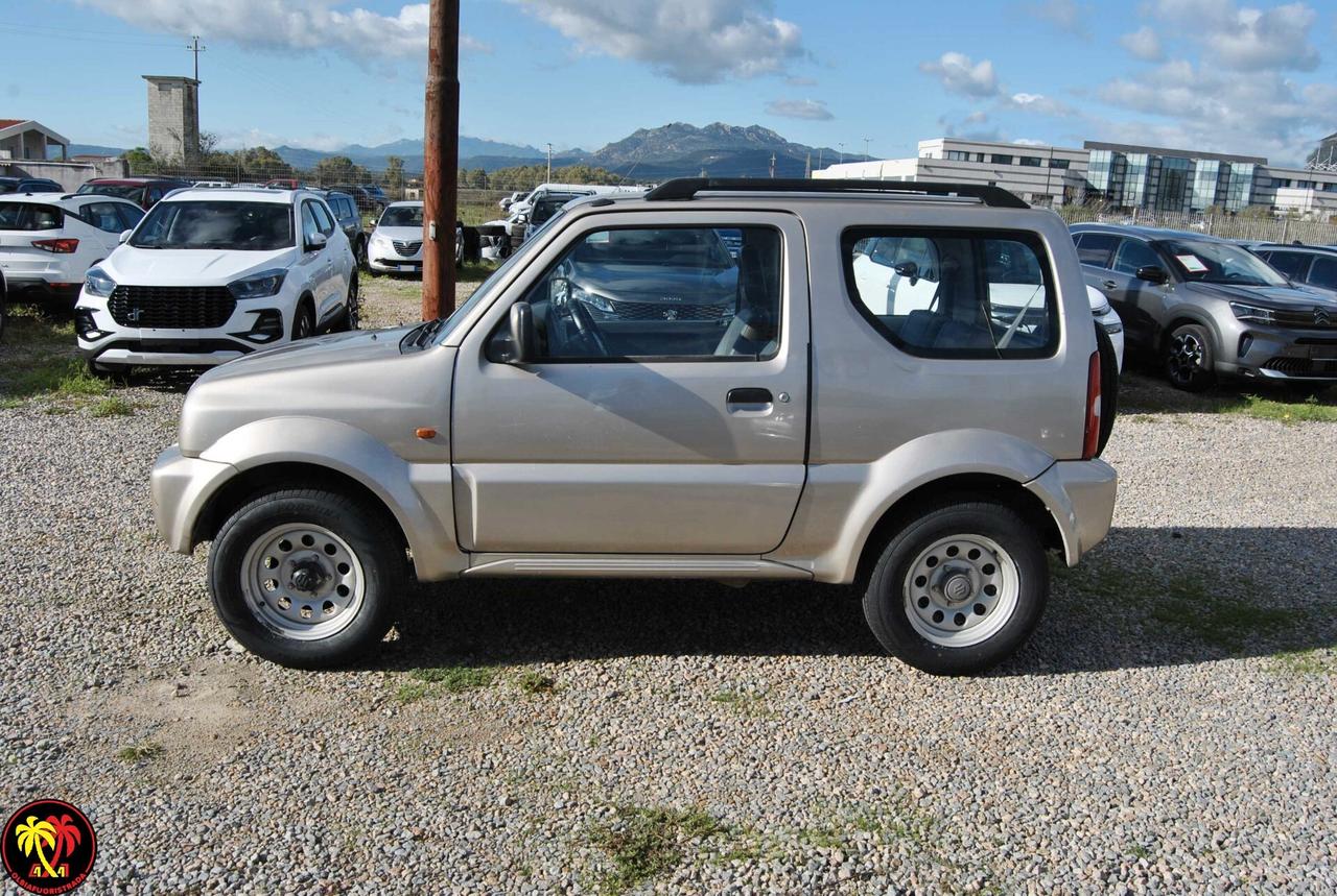 Suzuki Jimny 1.3i 16V cat 4WD JLX