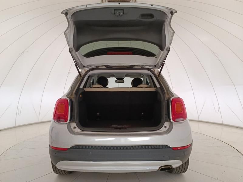 Fiat 500X 1.4 Multiair Lounge 4x2 DCT