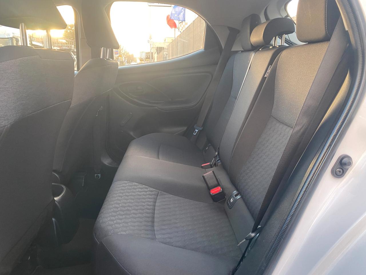 TOYOTA Yaris 5p. 1.0 72Cv ACTIVE RadioAppCar Play