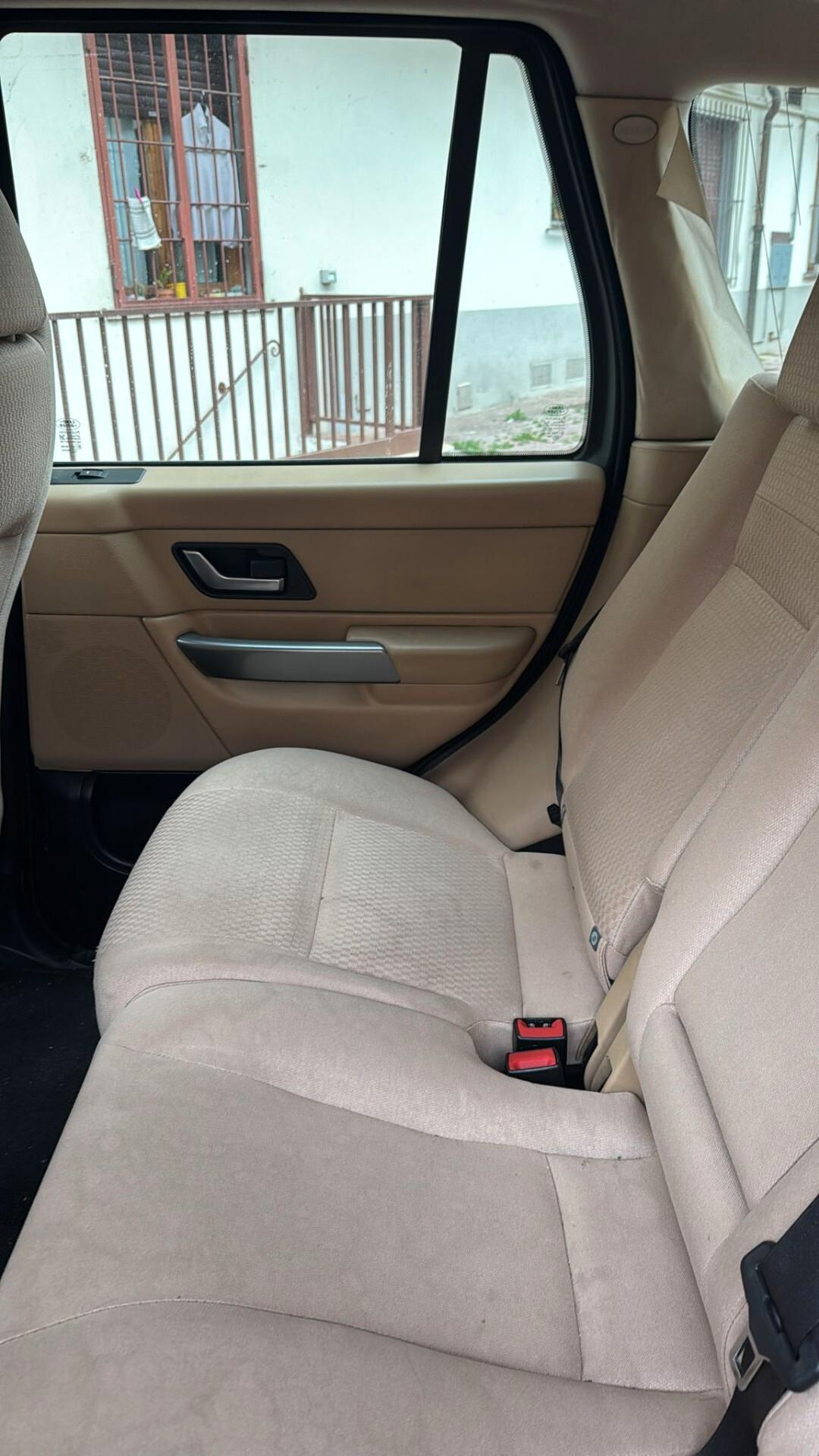 Land Rover Range Sport 2.7 TDV6 S