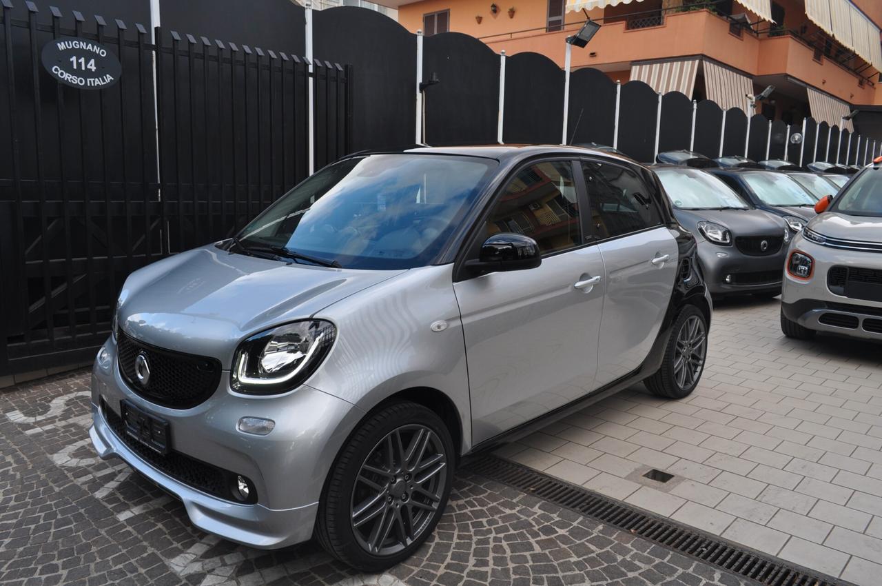 Smart ForFour 90 0.9 Turbo twinamic Prime