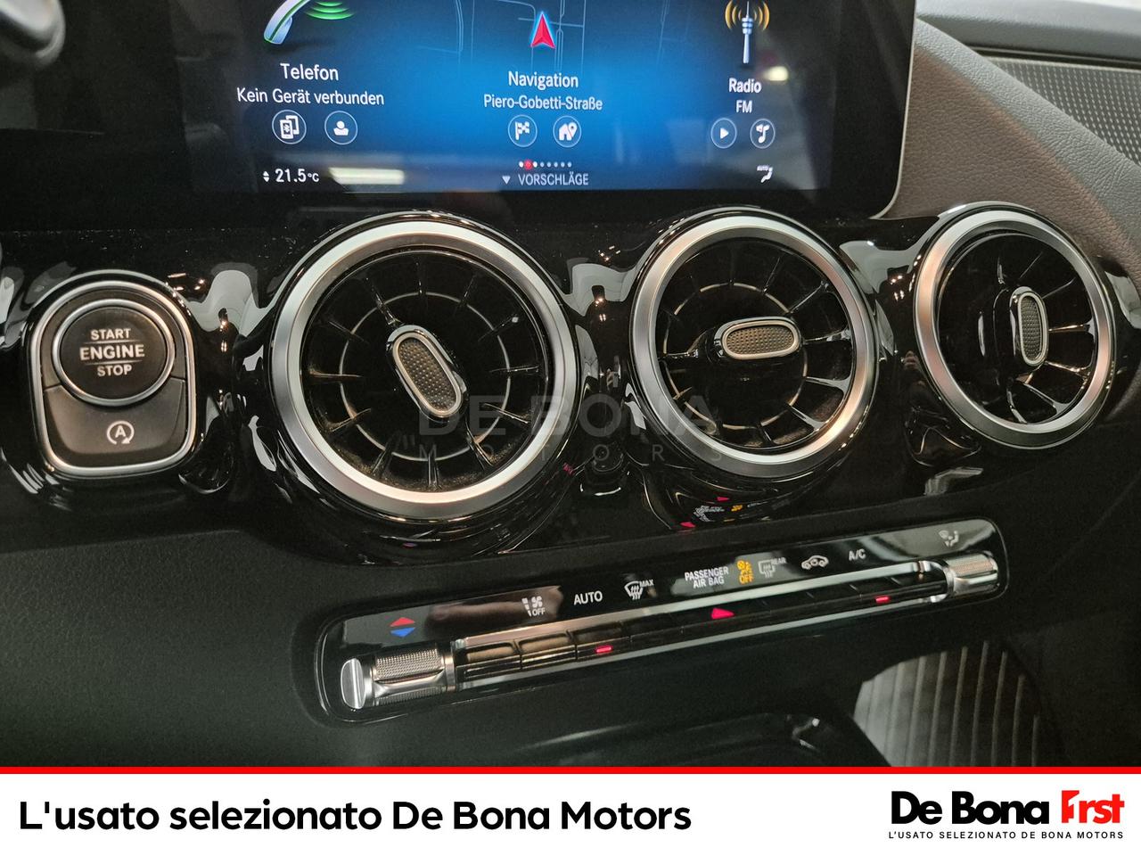 Mercedes Classe B 200 d sport auto