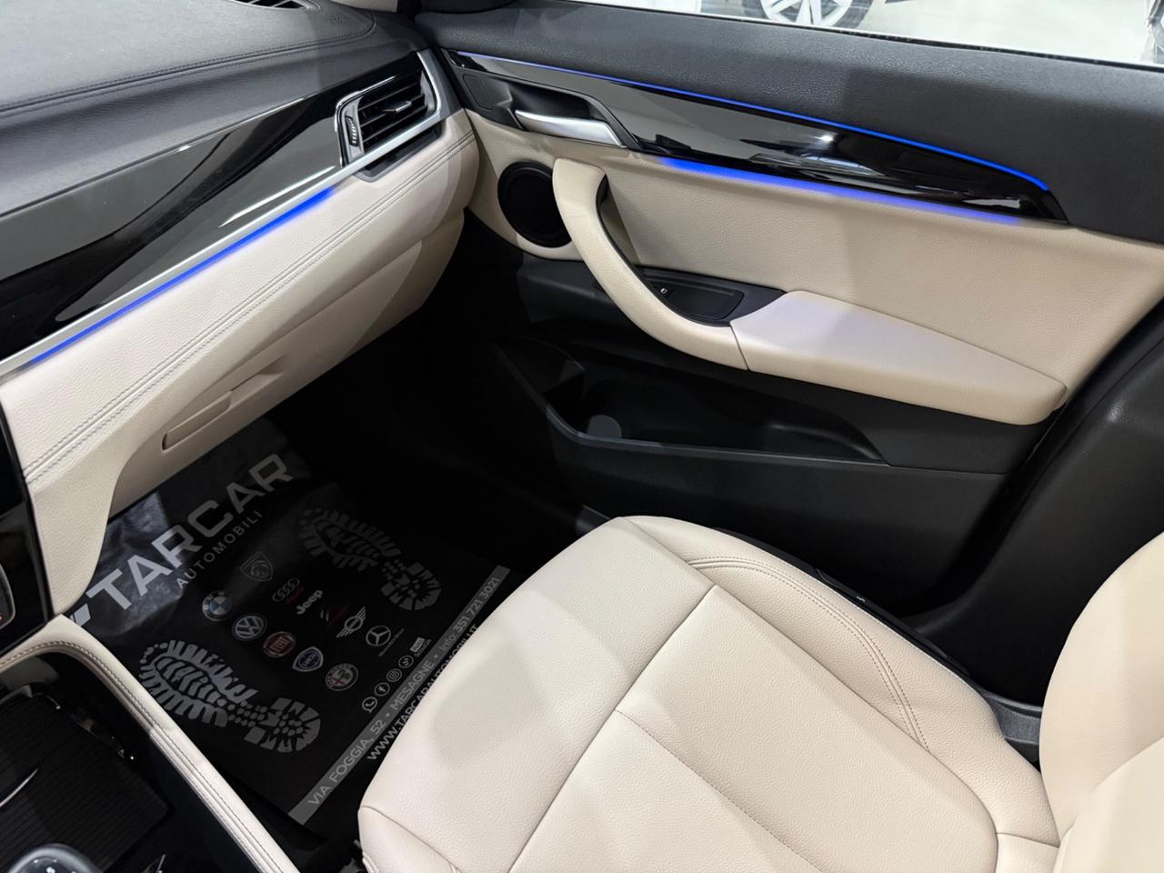Bmw X1 sDrive18d xLine *Head Up*Pelle*Camera