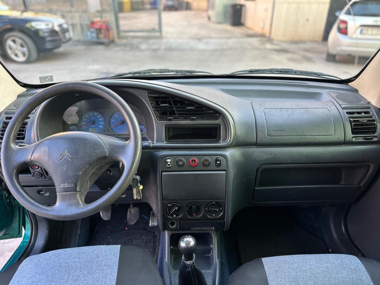 Citroen Berlingo 2.0 HDi 90cv autocarro 5 posti