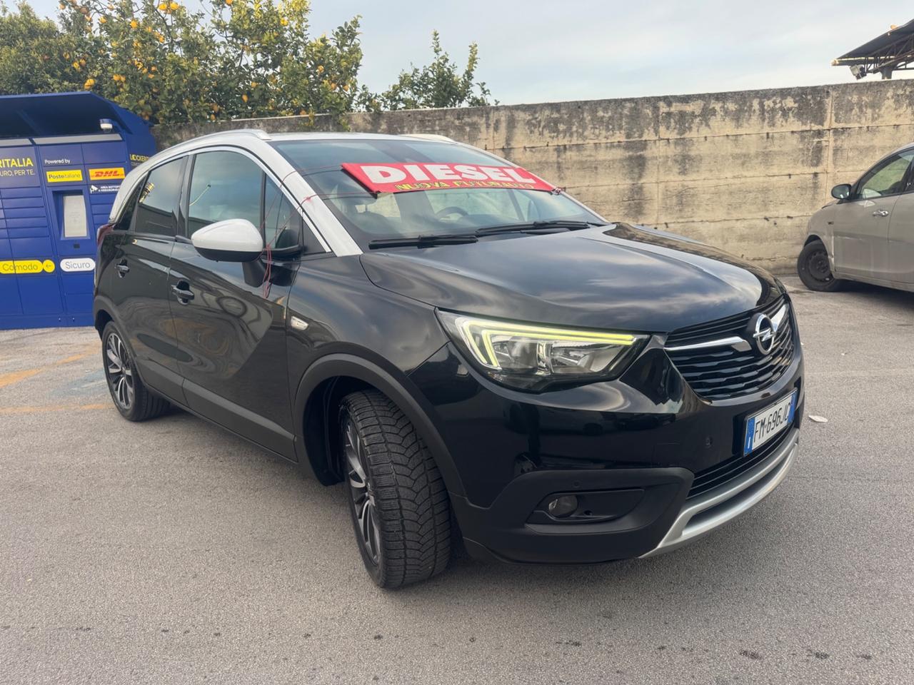 Opel Crossland X 1.6 ECOTEC D 8V Start&Stop Ultimate