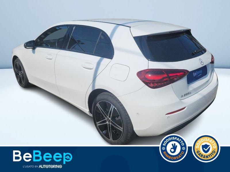Mercedes-Benz Classe A A 250 E PHEV PROGRESSIVE ADVANCED AUTO