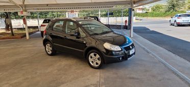 Fiat Sedici 1.9 Mjt 120cv 4x4 Experience
