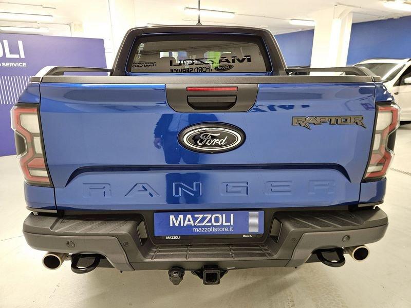 Ford Ranger Raptor 3.0 ecoboost V6 292cv auto