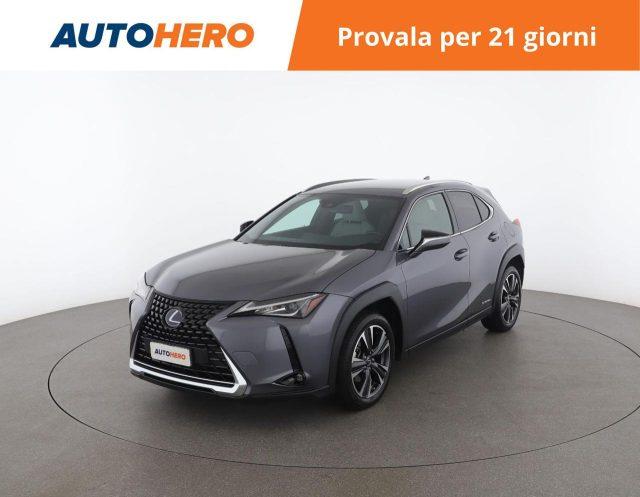 LEXUS UX Full Electric UX Hybrid Premium