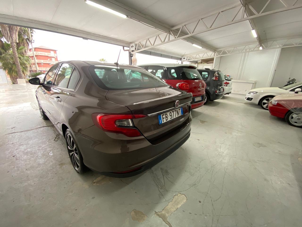 Fiat Tipo 1.6 Mjt 4 porte Opening Edition