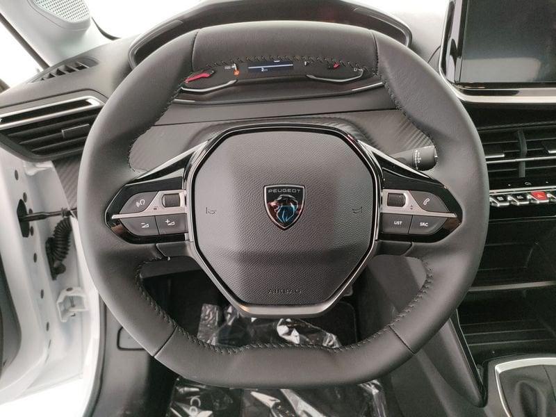Peugeot 208 Hybrid 100 e-DCS6 Style