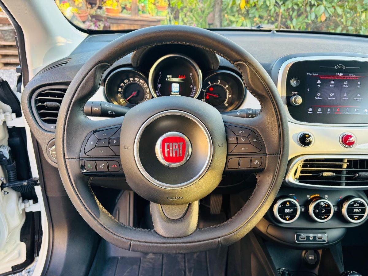 Fiat 500X 1.3 M.Jet 95cv S-Design