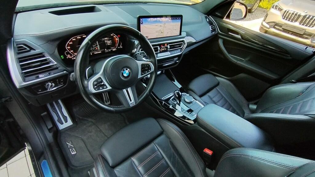 BMW X3 M 40 i Mild Hybrid 48V xDrive Steptronic