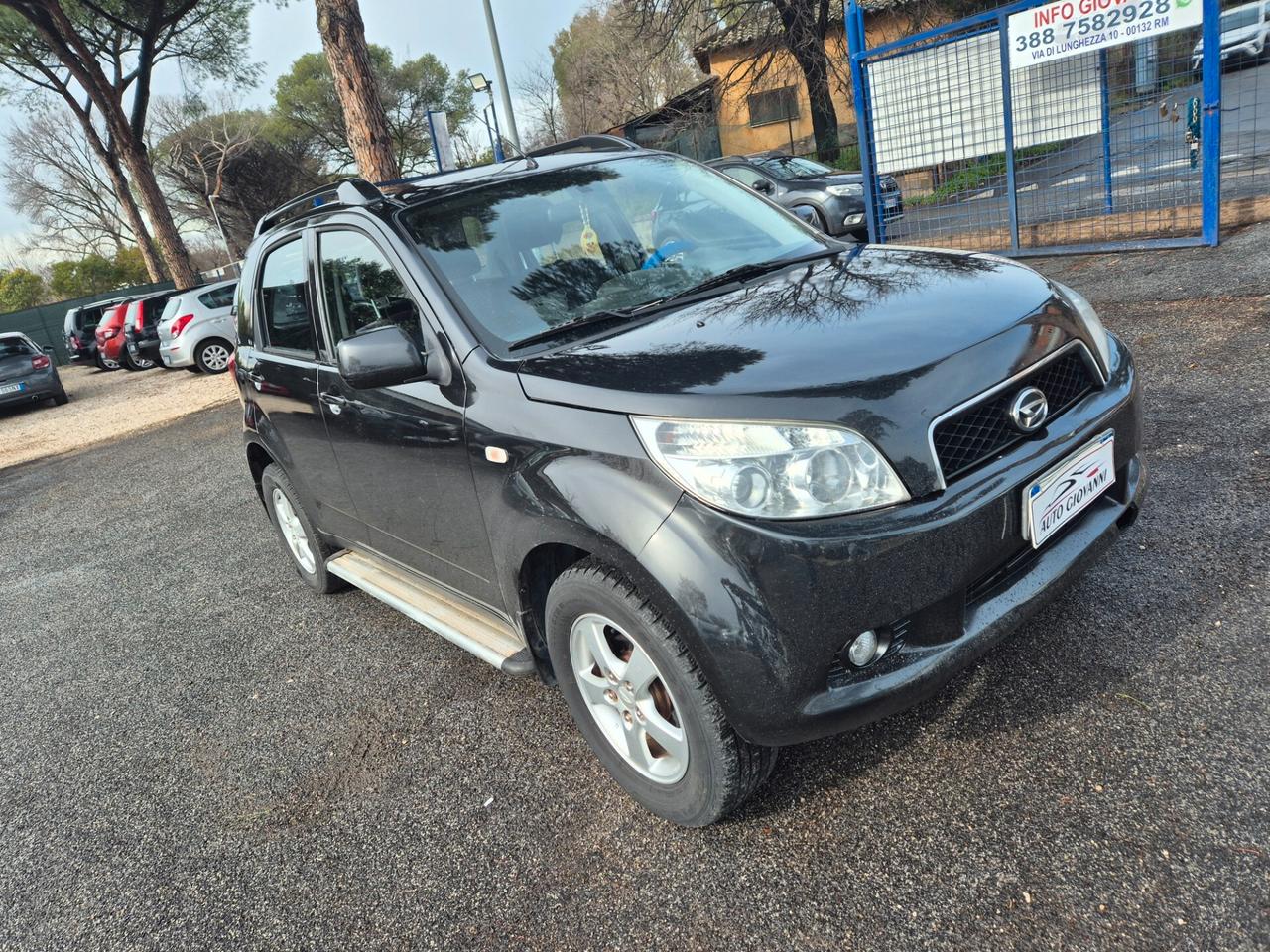 Daihatsu Terios 1.5 4WD SX Green Powered