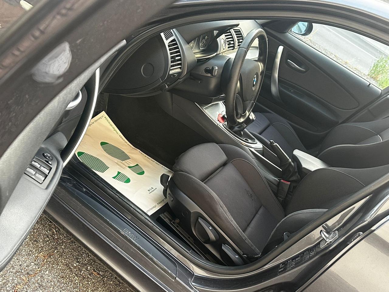 Bmw 116 116i cat 5 porte Futura