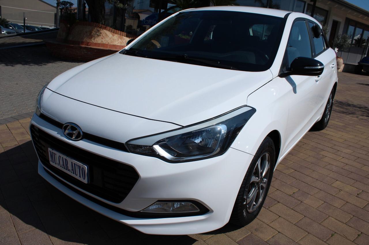 Hyundai i20 1.1 CRDi 12V 5 porte Comfort
