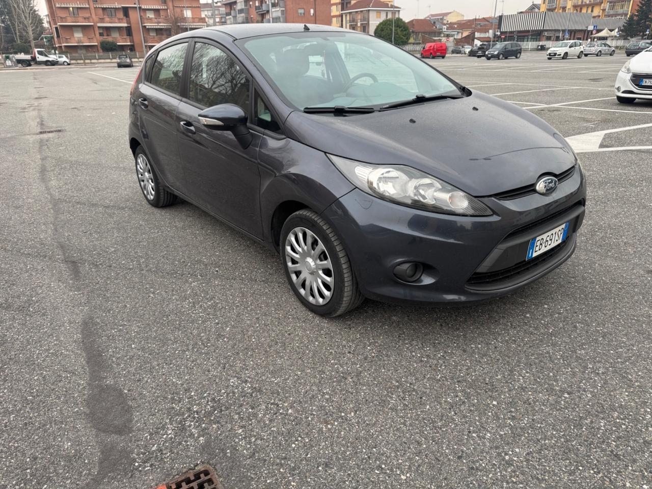 Ford Fiesta Fiesta+ 1.2 82CV 5 porte
