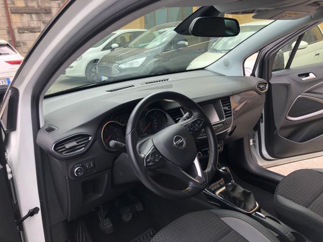 OPEL Crossland X 1.2 12V