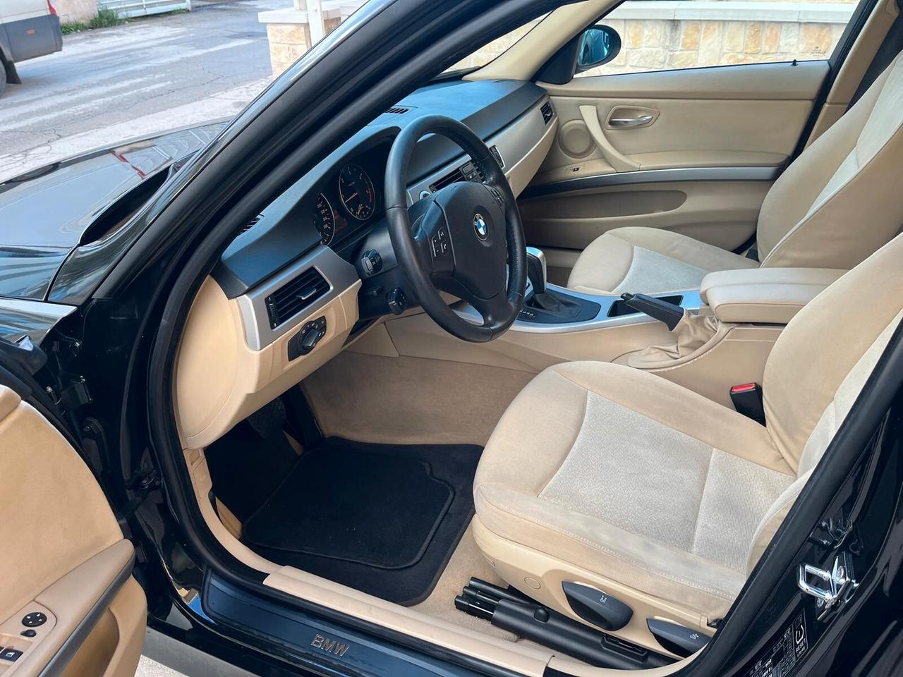 Bmw 320d cat Touring Eletta