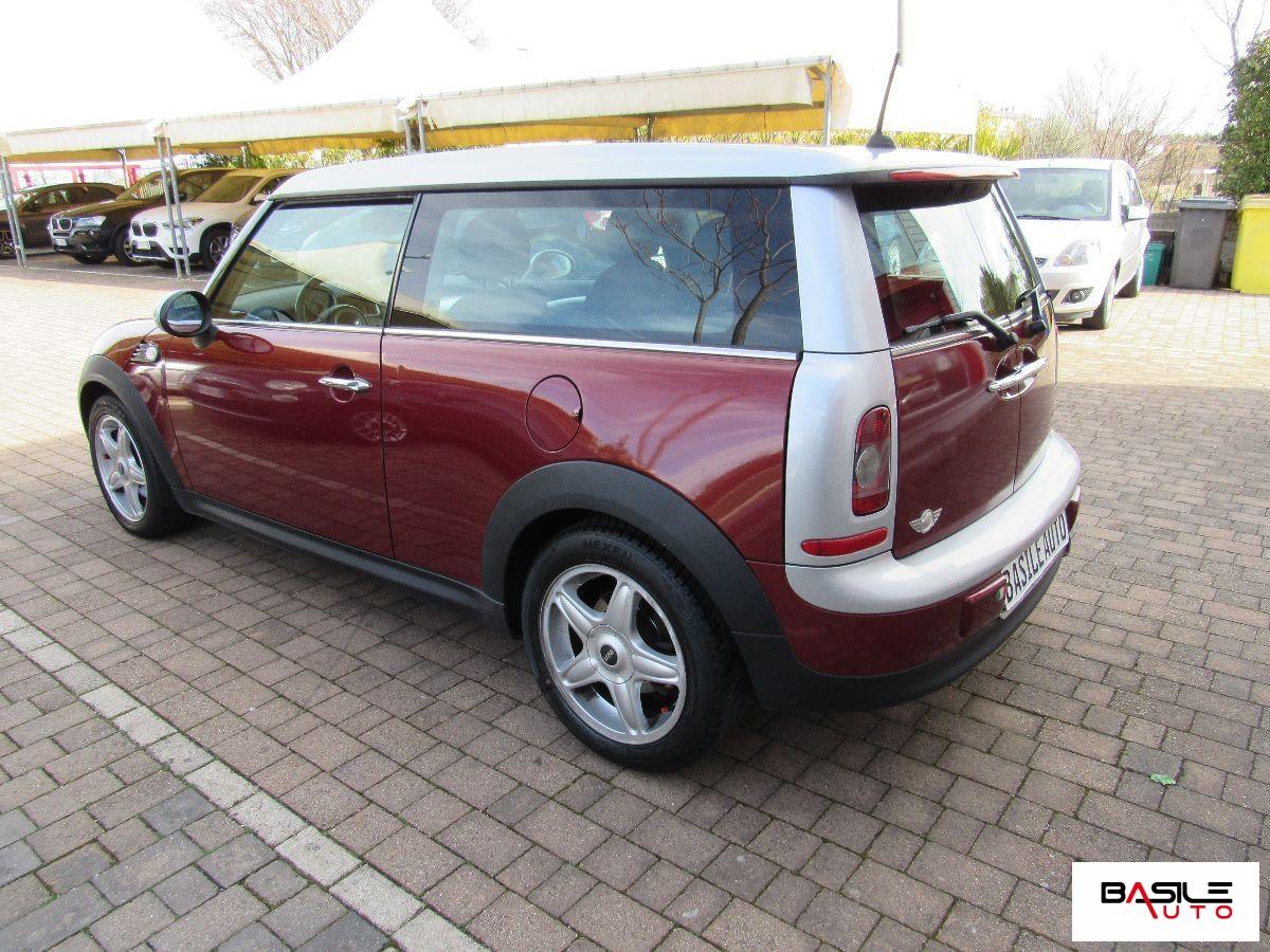 MINI - Clubman - 1.6 16V Cooper D