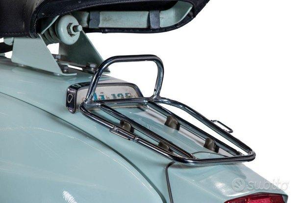 INNOCENTI LAMBRETTA LI 125 Li 125 restaurata