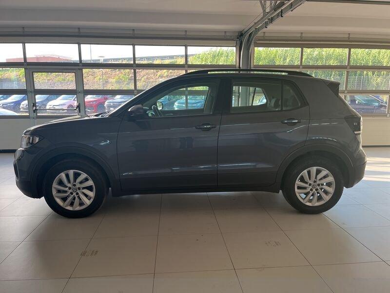 Volkswagen T-Cross 2019 1.0 tsi Style 95cv